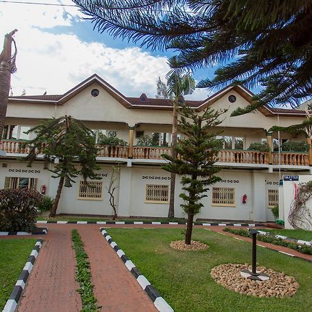 City Valley Motel Kigali Exteriér fotografie