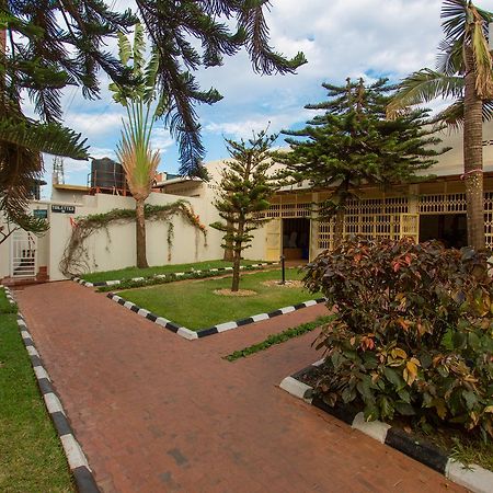 City Valley Motel Kigali Exteriér fotografie