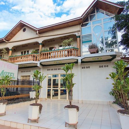City Valley Motel Kigali Exteriér fotografie