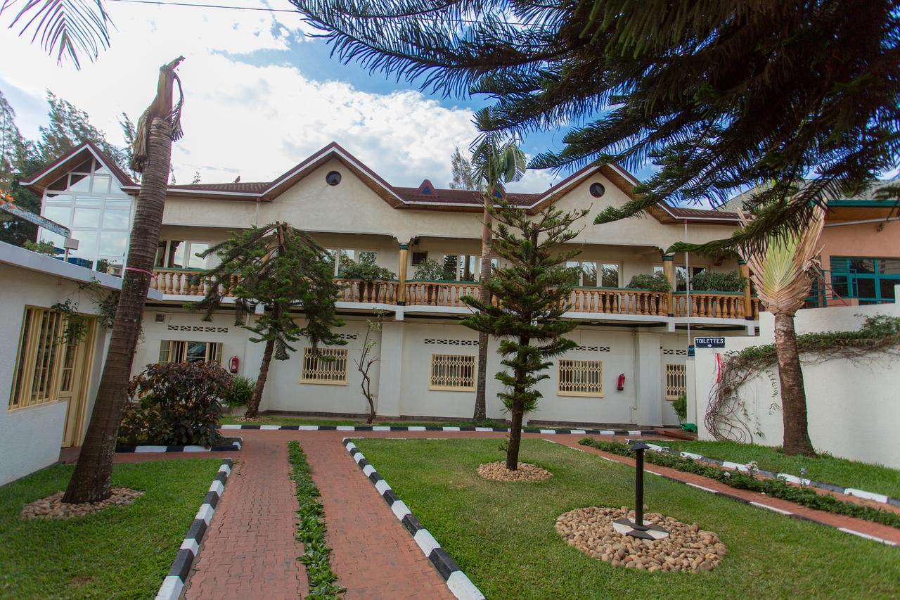 City Valley Motel Kigali Exteriér fotografie