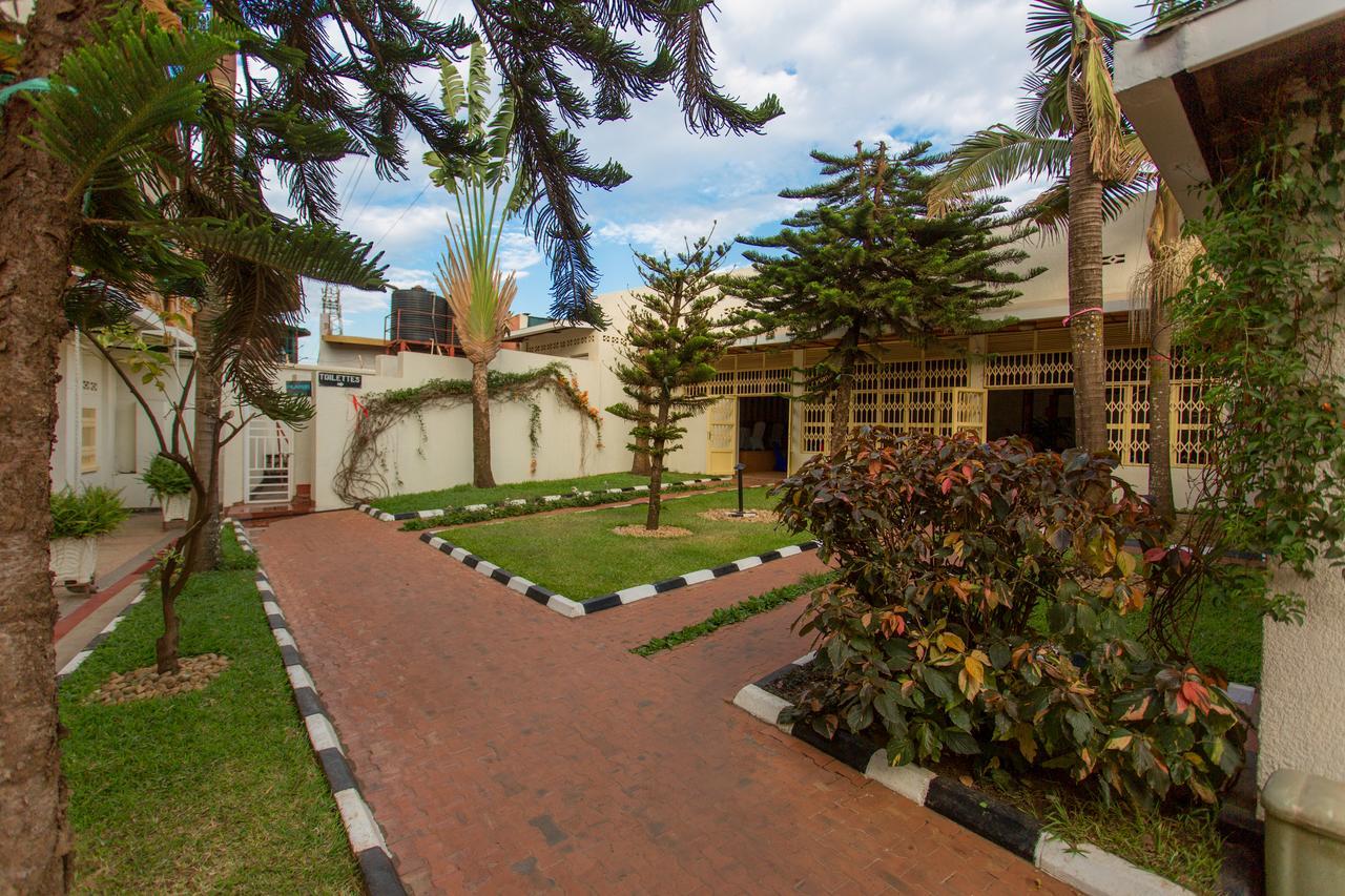 City Valley Motel Kigali Exteriér fotografie