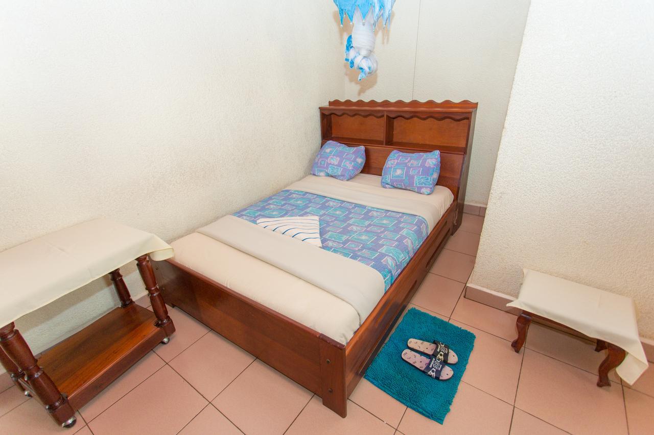 City Valley Motel Kigali Exteriér fotografie