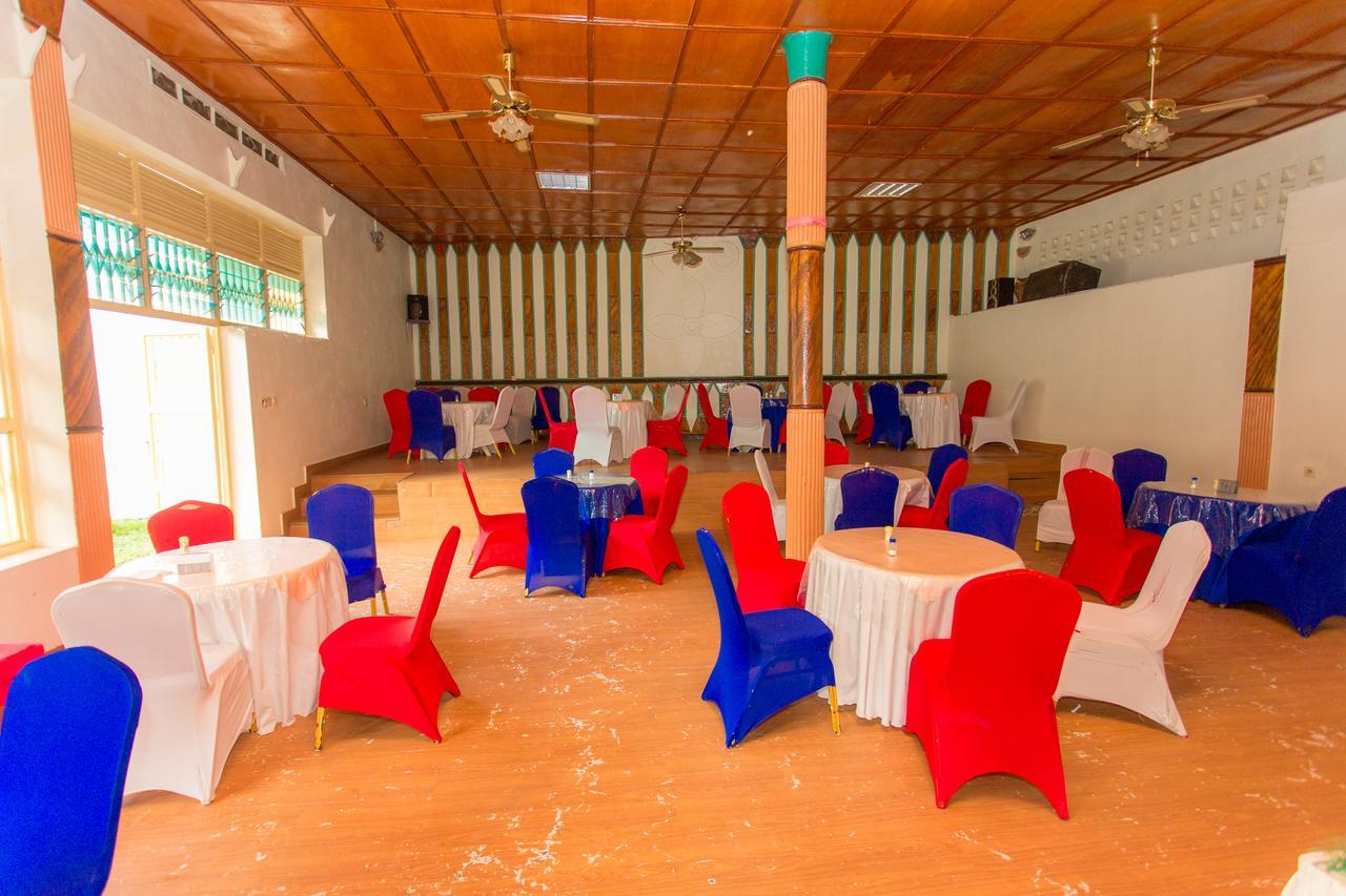 City Valley Motel Kigali Exteriér fotografie
