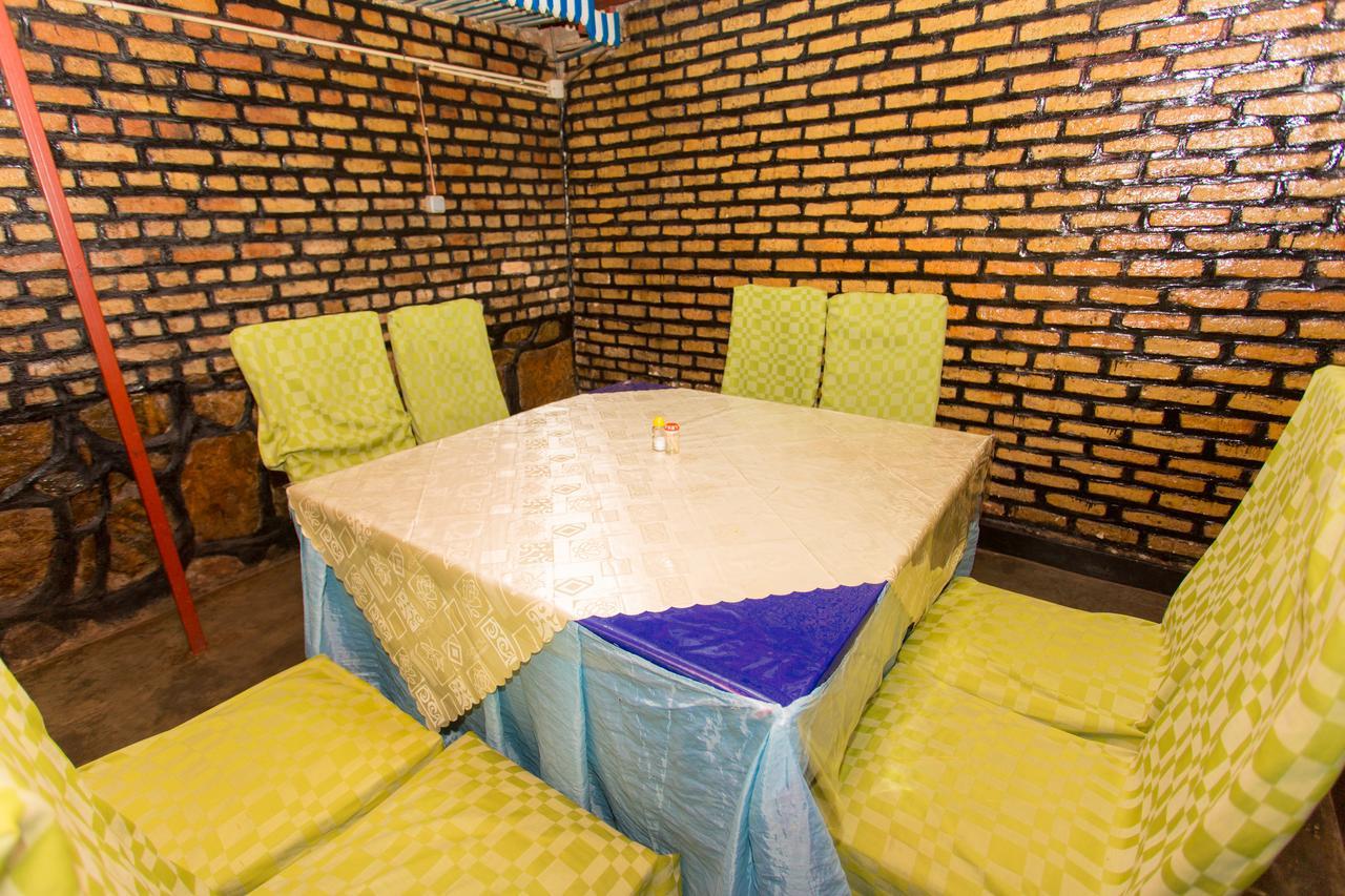 City Valley Motel Kigali Exteriér fotografie