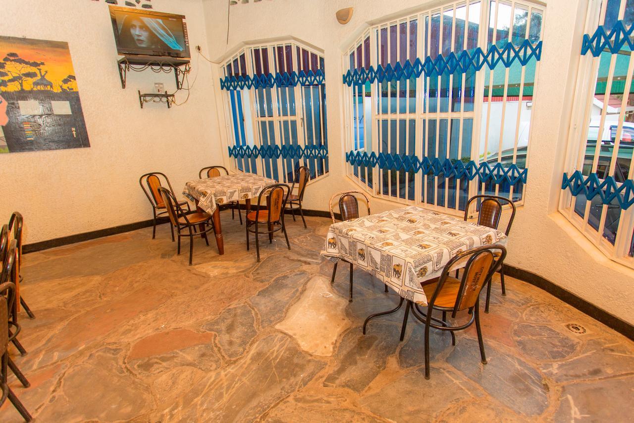 City Valley Motel Kigali Exteriér fotografie