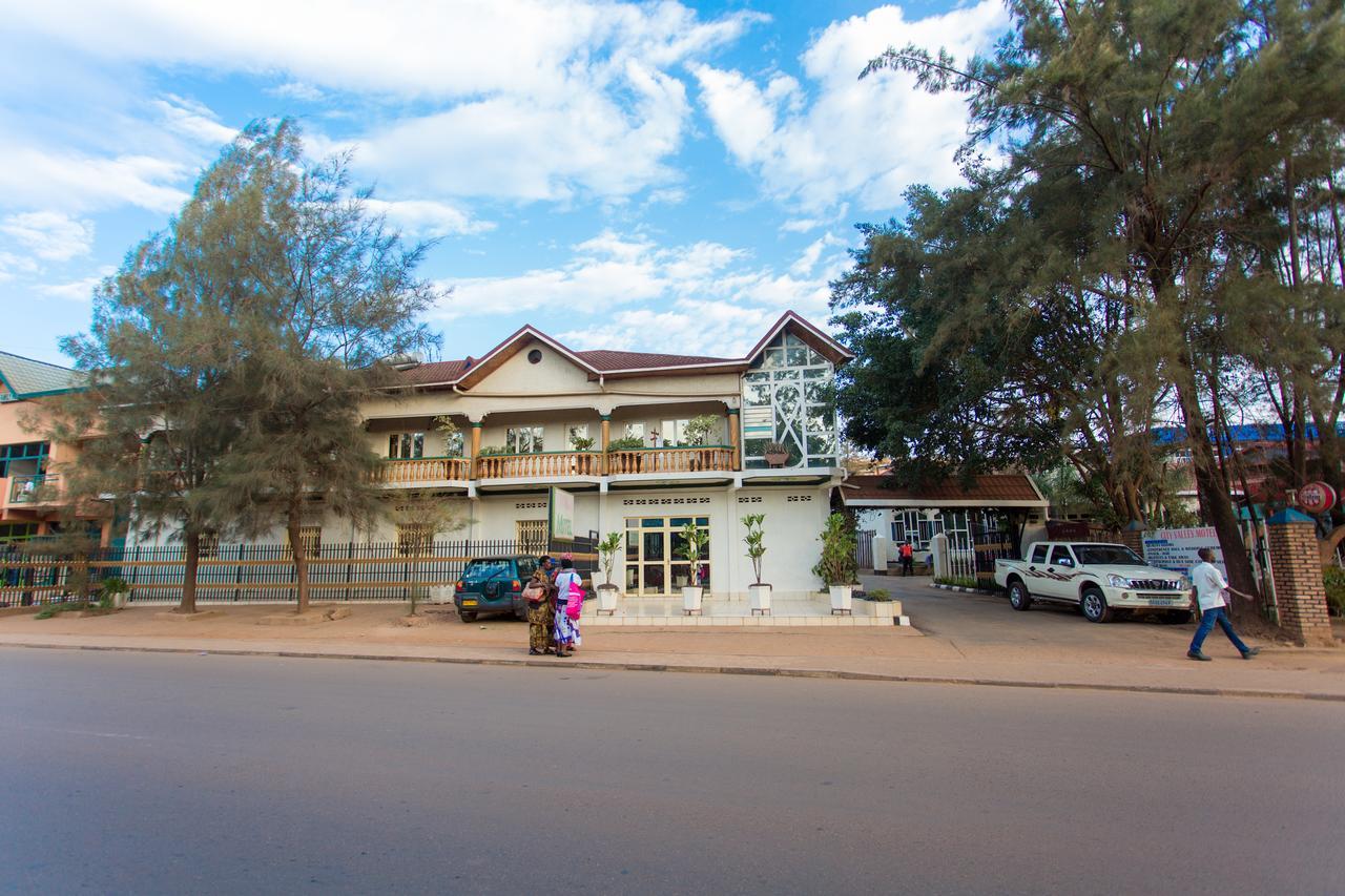City Valley Motel Kigali Exteriér fotografie