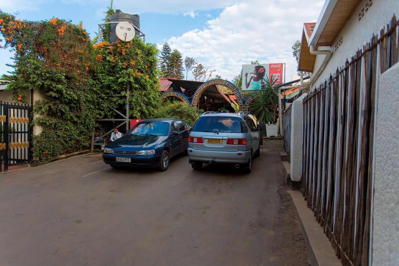 City Valley Motel Kigali Exteriér fotografie