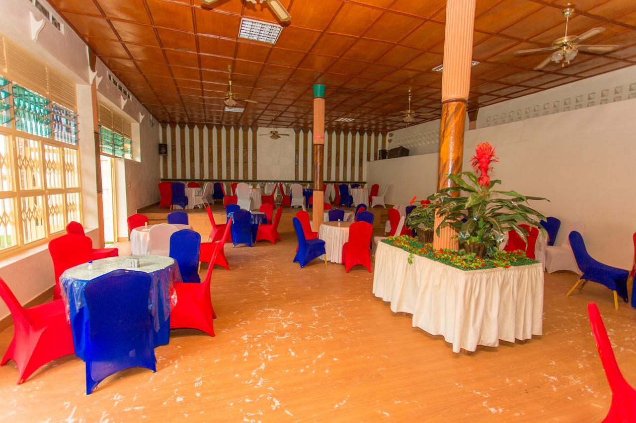 City Valley Motel Kigali Exteriér fotografie