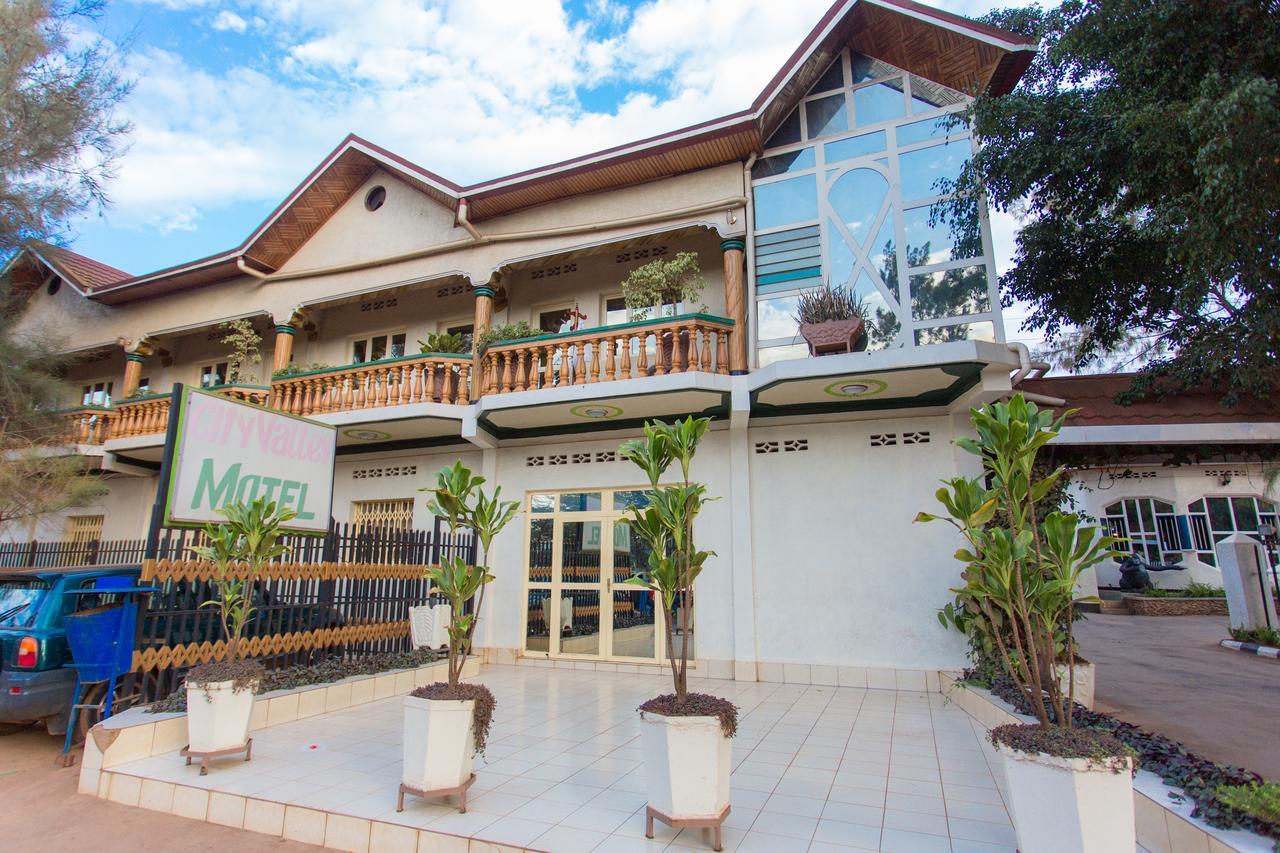 City Valley Motel Kigali Exteriér fotografie