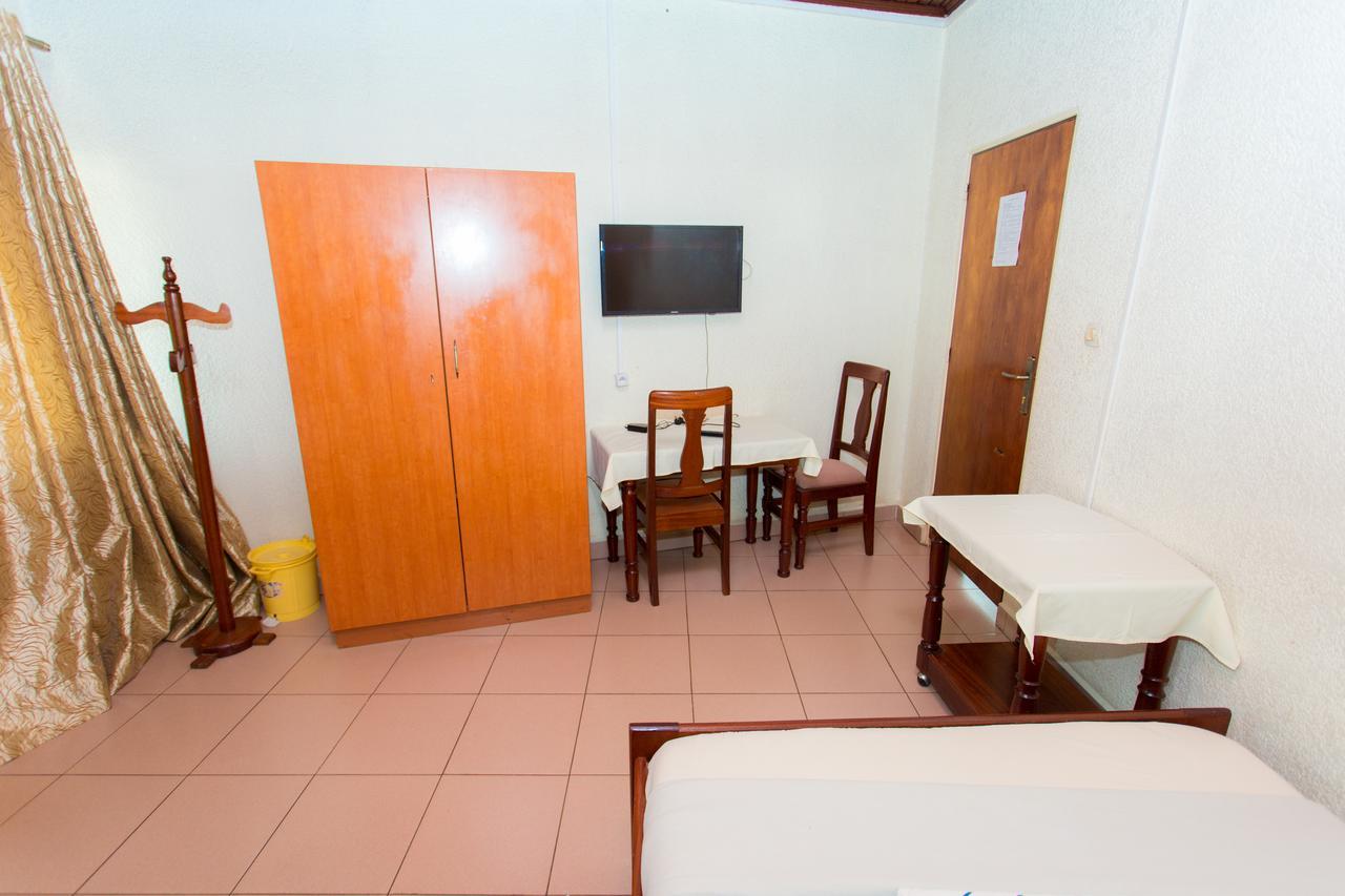 City Valley Motel Kigali Exteriér fotografie