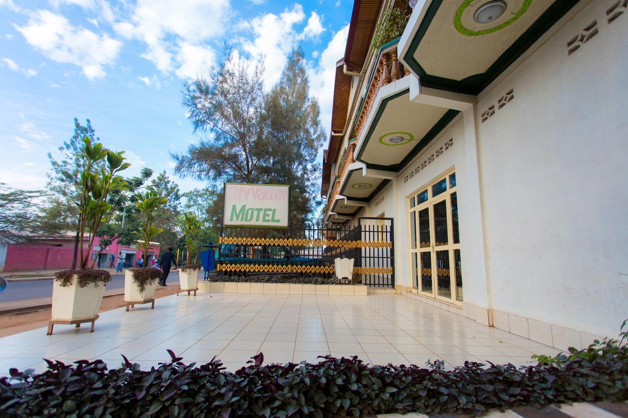 City Valley Motel Kigali Exteriér fotografie