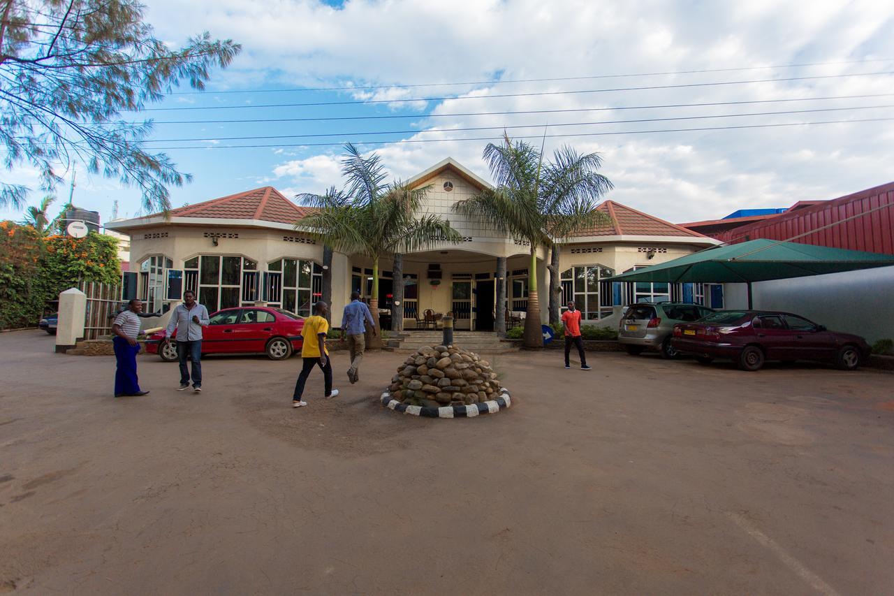 City Valley Motel Kigali Exteriér fotografie