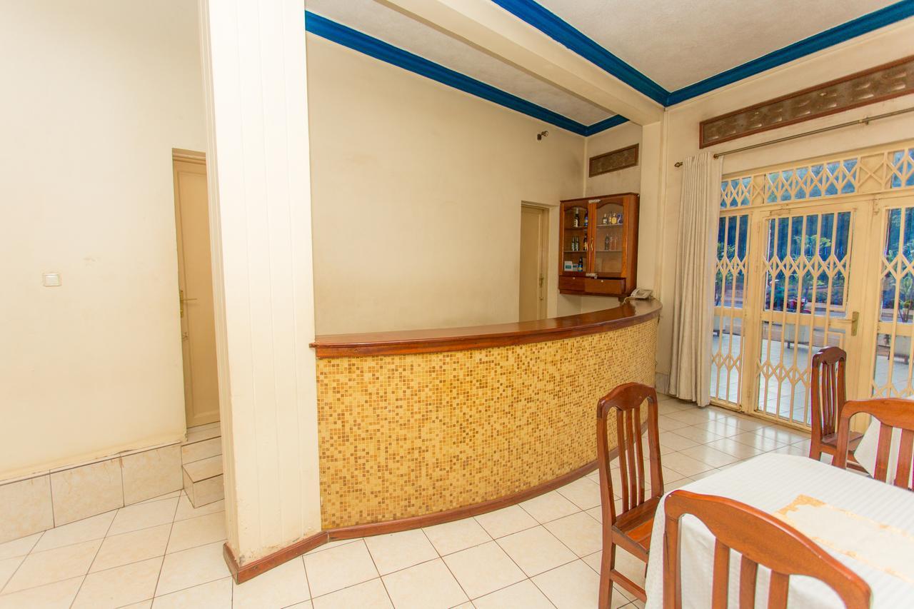 City Valley Motel Kigali Exteriér fotografie