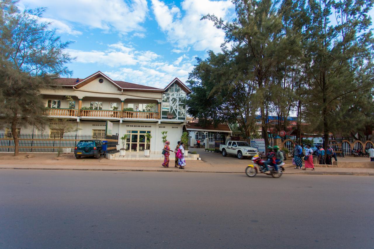 City Valley Motel Kigali Exteriér fotografie