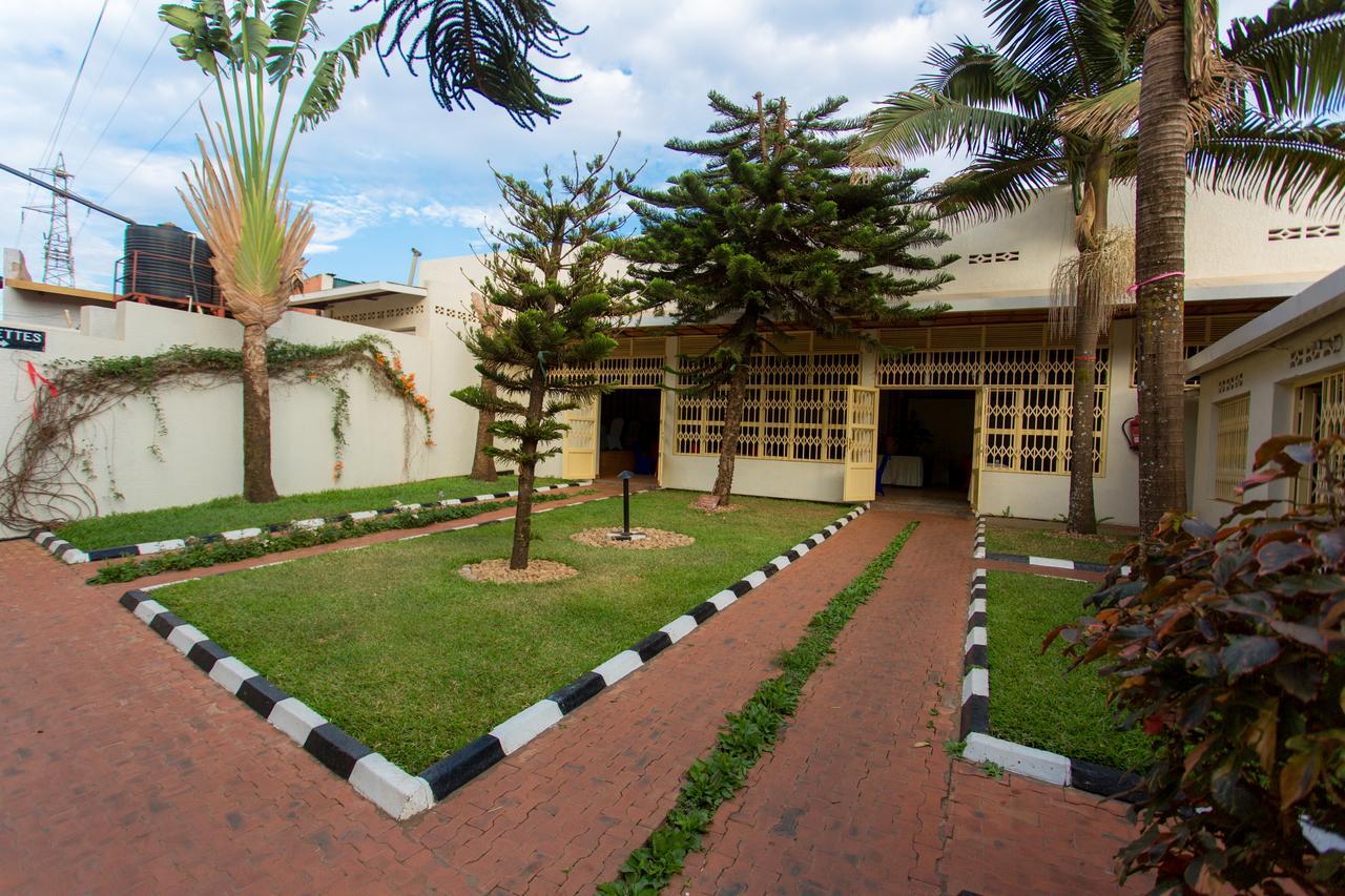 City Valley Motel Kigali Exteriér fotografie